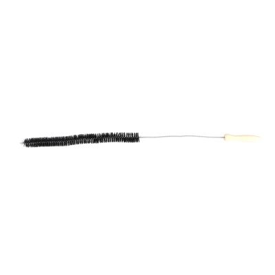 Ventilation Brush for Clothing Dryer with Flexible Rod to Eliminate Dirt, Dust and Fluff, to Improve Dryer Efficiency