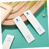 SECFOU 150pcs Disposable Covers Universal Paper and Pe Material Oral Probe Sleeve for Clinic and Home Use with Safe and Hygienic Protection view 4