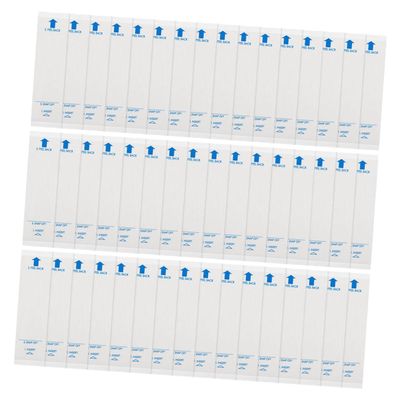 UTHCLO 150pcs Disposable Sleeves for Oral Use, Safe Pe and Paper Material, Easy to Use, Suitable for Clinic and Home Health Monitoring
