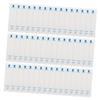 UTHCLO 150pcs Disposable Sleeves for Oral Use, Safe Pe and Paper Material, Easy to Use, Suitable for Clinic and Home Health Monitoring