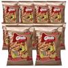 Gusto Pufuleti Cacao Milk Corn Chips 80 Gram x10 Packs view 1