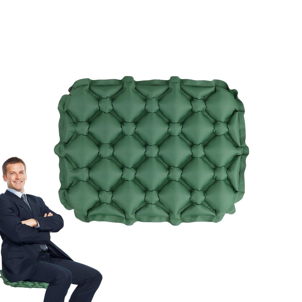 Blow Up Seat Cushion Pressure Relief Seat Cushion