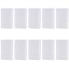 Diheohg 10 Pieces Magic Cleaning Sponge Eraser Multifunctional Advanced Nano Wiper Foam Cleaning Pad Household Cleaning Pad view 1