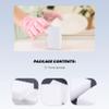 Diheohg 10 Pieces Magic Cleaning Sponge Eraser Multifunctional Advanced Nano Wiper Foam Cleaning Pad Household Cleaning Pad view 3