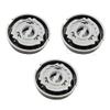 3X Shaver Heads Foil Blade Cutters FitsCompatible for Philipsphilishave Shaving Razor HQ2 20