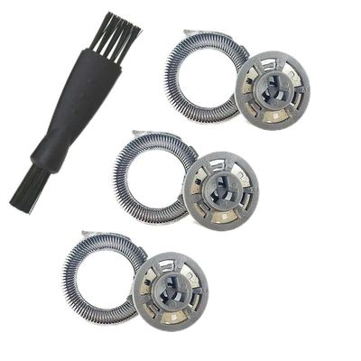 3pcs Shaving Head Replacement Blades HeadsCompatible for PhilipsSeries S5000 SH50 S5070 S5079 S5080 S5082S 5090 S5560 S5570 S5571 S5620