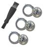 3pcs Shaving Head Replacement Blades HeadsCompatible for PhilipsSeries S5000 SH50 S5070 S5079 S5080 S5082S 5090 S5560 S5570 S5571 S5620 view 1