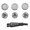 4Pcs Electronic Shaver Head Cutter Replacement BladesCompatible for PhilipsHQ4 Series HQ30 HQ40 HQ46 HQ130 HQ912 HQ481 HQ66 Razor view 2