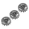 4Pcs Electronic Shaver Head Cutter Replacement BladesCompatible for PhilipsHQ4 Series HQ30 HQ40 HQ46 HQ130 HQ912 HQ481 HQ66 Razor view 4