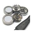 3pcs HQ3 HQ4 Replacement Head Razor BladeCompatible for PhilipsShaver HQ56 HQ55 HQ46 YS501 YS502 AT600 AT610 AT620 HQ6990 HQ6996 HQ6868 view 1