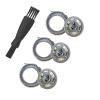 3pcs Shaving Head Replacement Blades HeadsCompatible for PhilipsSeries S5000 SH50 S5070 S5079 S5080 S5082S 5090 S5560 S5570 S5571 S5620 view 1