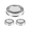 3 Pcs Replacement Shaver Head Blade CuttersCompatible for Philips NorelcoHQ4 HQ58 HQ56 HQ80 view 3