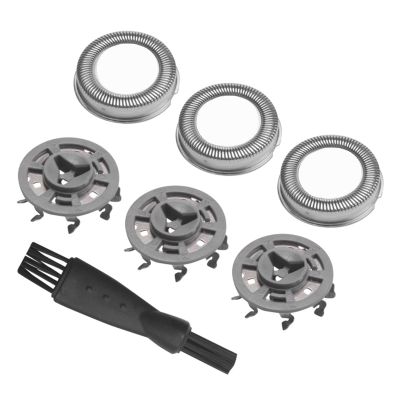 4Pcs Electronic Shaver Head Replacement BladesCompatible for Philips NorelcoSH30 SH50 52 Series 1000 2000 S1020 S1050 S1060 Razor
