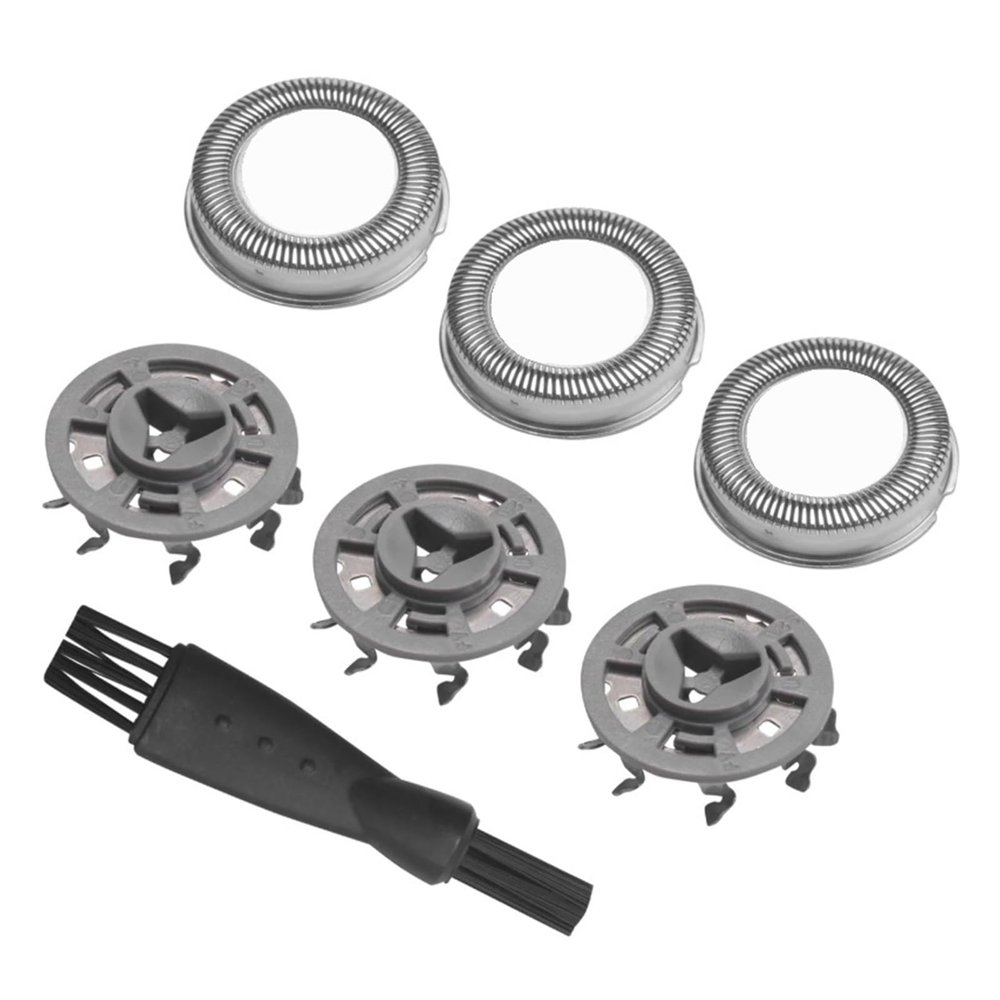 4Pcs Electronic Shaver Head Replacement BladesCompatible for Philips NorelcoSH30 SH50 52 Series 1000 2000 S1020 S1050 S1060 Razor