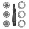 4Pcs Electronic Shaver Head Replacement BladesCompatible for Philips NorelcoSH30 SH50 52 Series 1000 2000 S1020 S1050 S1060 Razor view 2