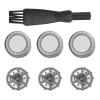 4Pcs Electronic Shaver Head Replacement BladesCompatible for Philips NorelcoSH30 SH50 52 Series 1000 2000 S1020 S1050 S1060 Razor view 3