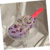 KONTONTY DIY Stick Ice Cream Wood Sticks 100pcs Colorful Smooth Surface for Candy Making Sweet Treat Crafting view 3