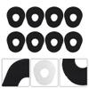 Sxmrmnx Patches Sensor Patches Meter Sensor Patch Sports Waterproof 25PCS 8.2x7.3cm Blood Glucose Fixed Patch for Dexcom G7 view 4