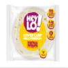 HeyLO Keto Wraps Soft & Malleable 4.6g Carbs Per Wrap High-Protein & Fibre for Low Carb Snacks or Meals Freezer-Friendly (6 Wraps) view 1