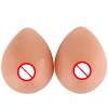 NOPIEJD Breast Implants Self Adhesive Silicone Breast Creates A False Breast, Providing Wearing And Increasing Cup Size. Separate Self-adhesive Silicone Prosthetic Breast view 1