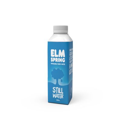 Elm Spring Water Tetra 12x330ml