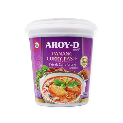 Aroy-D Curry Paste Panang 200g Authentic Thai Panang Curry Paste for Creamy & Flavourful Dishes