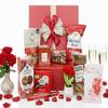Emartbuy Premium Valentine's Day Gift Hamper Includes Biscuits Chocolate Tea Perfect for Gifting on All Special Occasions Birthdays Anniversary - Valentine's Love Special view 2