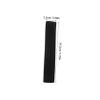 SECFOU 4pcs Bento Box Straps Elastic Nylon Lunch Container Bands Tight and Secure Hold Minimalist Stylish Design for Meals and Classroom Use view 2