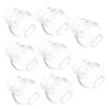 Vacuum Cupping Jar 8pcs Thickened Glass Cupping Set view 1