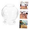 Vacuum Cupping Jar 8pcs Thickened Glass Cupping Set view 4