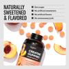 LEGION Creatine Monohydrate Gummies Clean Chewable Creatine Supplement for Strength, Endurance & Muscle Recovery 40 Servings Sour Green Apple Flavor Servings No Artificial Flavors or Sweeteners. view 4