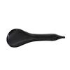 NOLITOY Natural Black Horn Facial Massaging Scraping Tool for Women Chinese Medicine Board Facial Beauty Accessories Smooth Rounded Massage Board for Face view 1