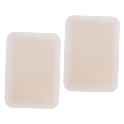 Beavorty 2pcs Invisible Concealer Patch for Skin Flaw Conceal Sticker Scar Cover Tape Natural Skin Eye Concealer and Tattoo