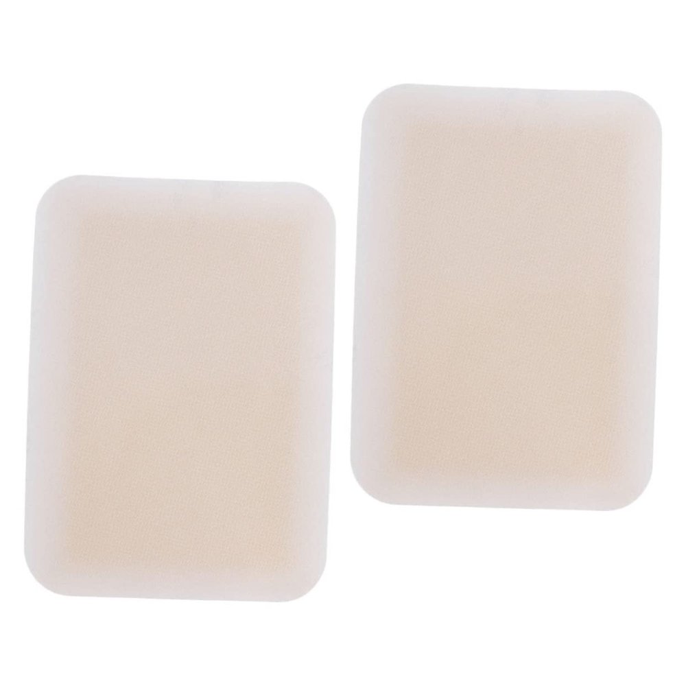 Beavorty 2pcs Invisible Concealer Patch for Skin Flaw Conceal Sticker Scar Cover Tape Natural Skin Eye Concealer and Tattoo