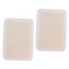 Beavorty 2pcs Invisible Concealer Patch for Skin Flaw Conceal Sticker Scar Cover Tape Natural Skin Eye Concealer and Tattoo view 1