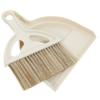 SECFOU Keyboard Cleaner Dustpan Brush Hard Bristle Cleaning Tool for Home Car view 1