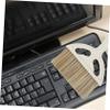 SECFOU Keyboard Cleaner Dustpan Brush Hard Bristle Cleaning Tool for Home Car view 4