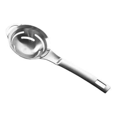Egg Separators for Yolk Compact, Reusable Egg Splitter Tool, Yolk Extractor