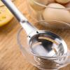 Egg Separators for Yolk Compact, Reusable Egg Splitter Tool, Yolk Extractor view 4