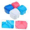 GARVALON 4Pcs Portable Retainer Holder Cases Lightweight ABS and PP Material Suitable for Outdoor Activities and Indoor Use Professional Denture Storage Box view 3
