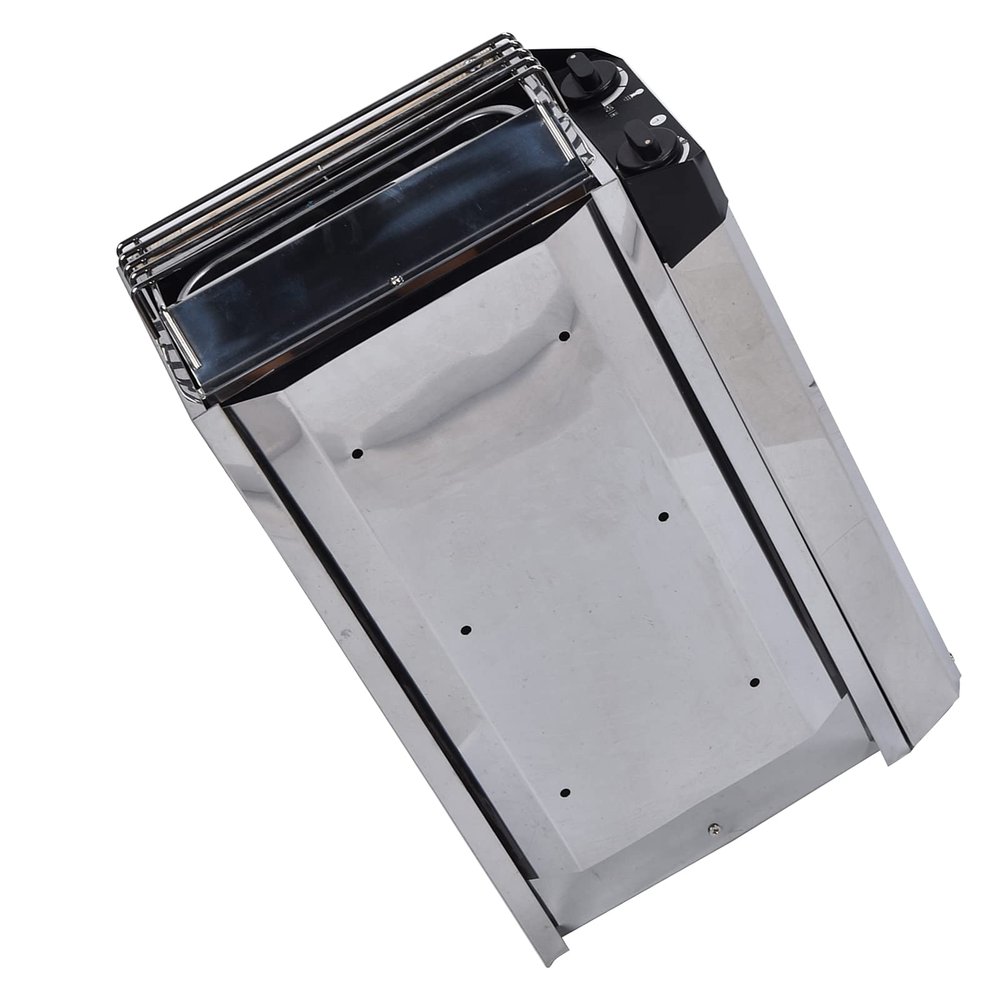 3.6 KW Stainless Steel Sauna Stove for Sauna, 230 V, Internal Control Type