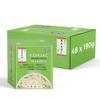 Nashi Konjac Shirataki Noodles (8190g)X 6 (Pack of 48) Odor Free, Low Calorie- Only 8 Cal & Fat Free Konjac Pasta | Vegan, Keto & Gluten Free Glucomannan, High Fibre, Low Carb Diet Friendly Noodles view 1