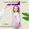 DIIOOMIEEU Portable Stadiometer - Height Measuring Device for Children and Adults, Track Height Measurement view 3
