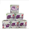 10 Packs Anion Sanitary Pads Daytime use Feminine Hygiene Product Cotton Sanitary Napkin Health Shuya Anion Panty Liner view 1