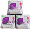 10 Packs Anion Sanitary Pads Daytime use Feminine Hygiene Product Cotton Sanitary Napkin Health Shuya Anion Panty Liner view 2