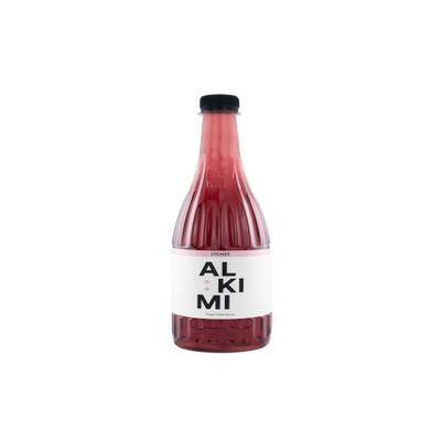 Alkimi Lychee Sugar Free Syrup 750ml