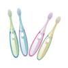 HAPINARY 4pcs Boys and Girls Toothbrushes Soft Bristles Gum Care Cleaning Toothbrush for Boy Girl Years Old Random Color view 1