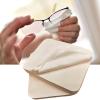 100 Pieces Eye Glasses Cleaning Cloth Eyeglass Cleaning for Shining Screen Remove Dirt Fog Fingerprints view 2
