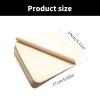 100 Pieces Eye Glasses Cleaning Cloth Eyeglass Cleaning for Shining Screen Remove Dirt Fog Fingerprints view 4