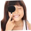 Handheld Plastic Eye Occluder 6pcs Set for School Exams view 2